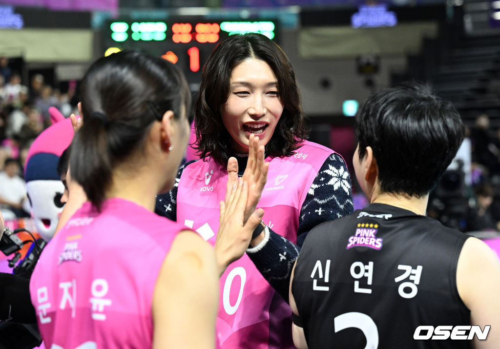 선배가 뒤에서 응원할게