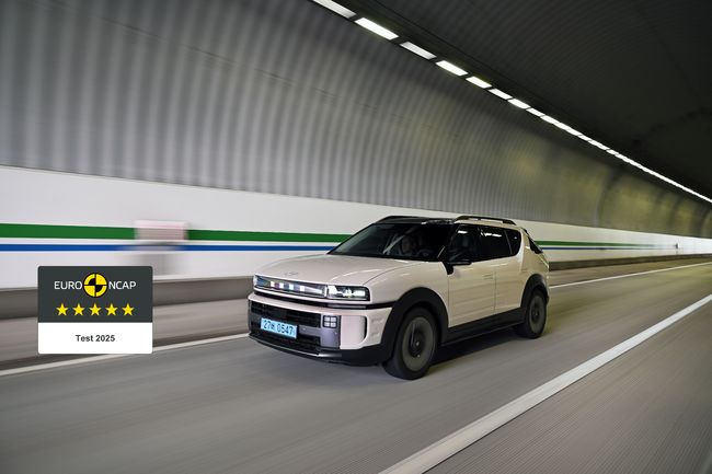 현대차 디 올 뉴 넥쏘.