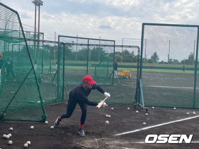 제리드 데일./OSEN DB