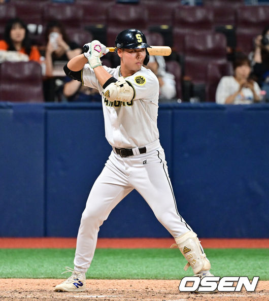 [OSEN=박준형 기자] 상무 전미르  / soul1014@osen.co.kr