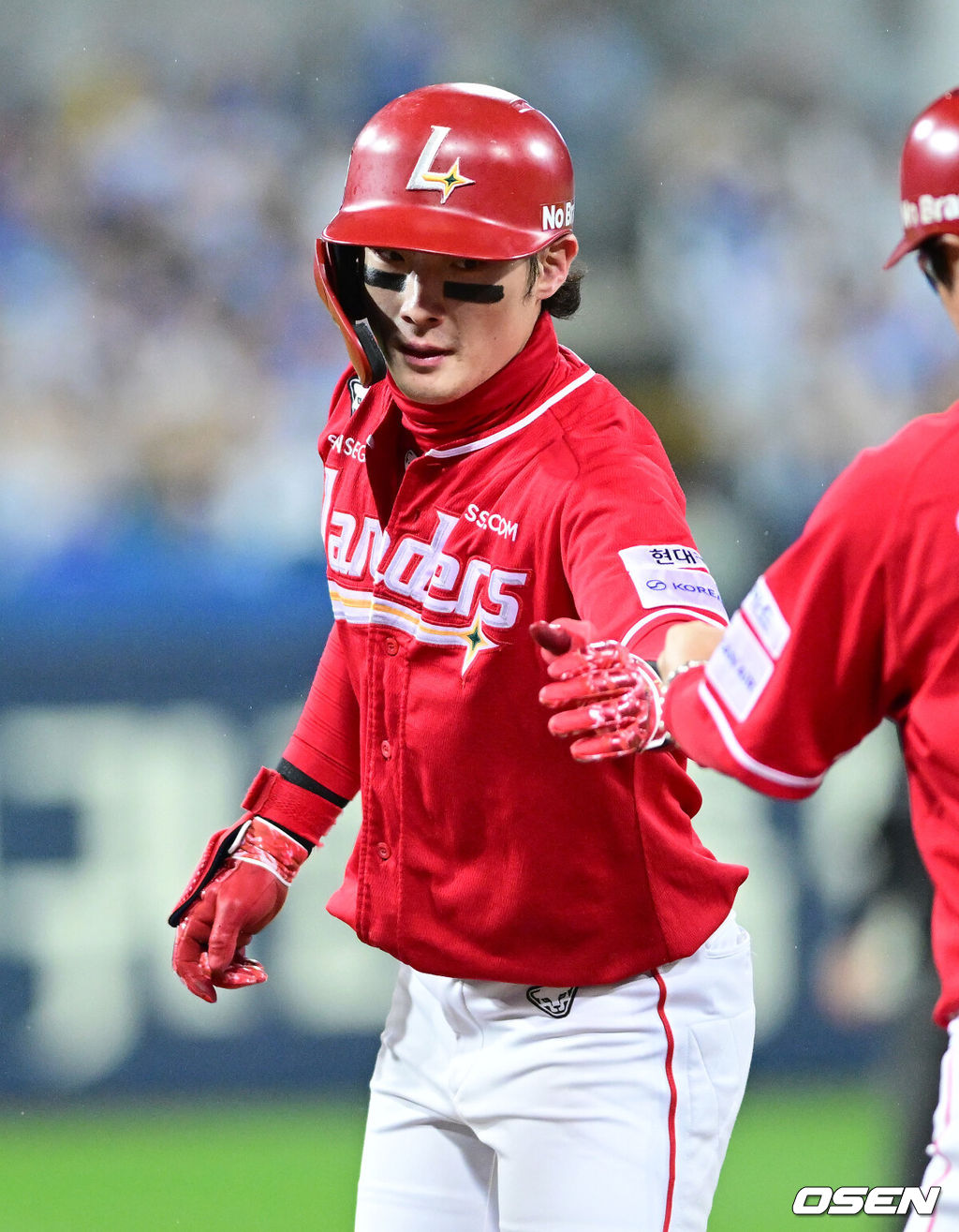 SSG 랜더스 최지훈. /OSEN DB