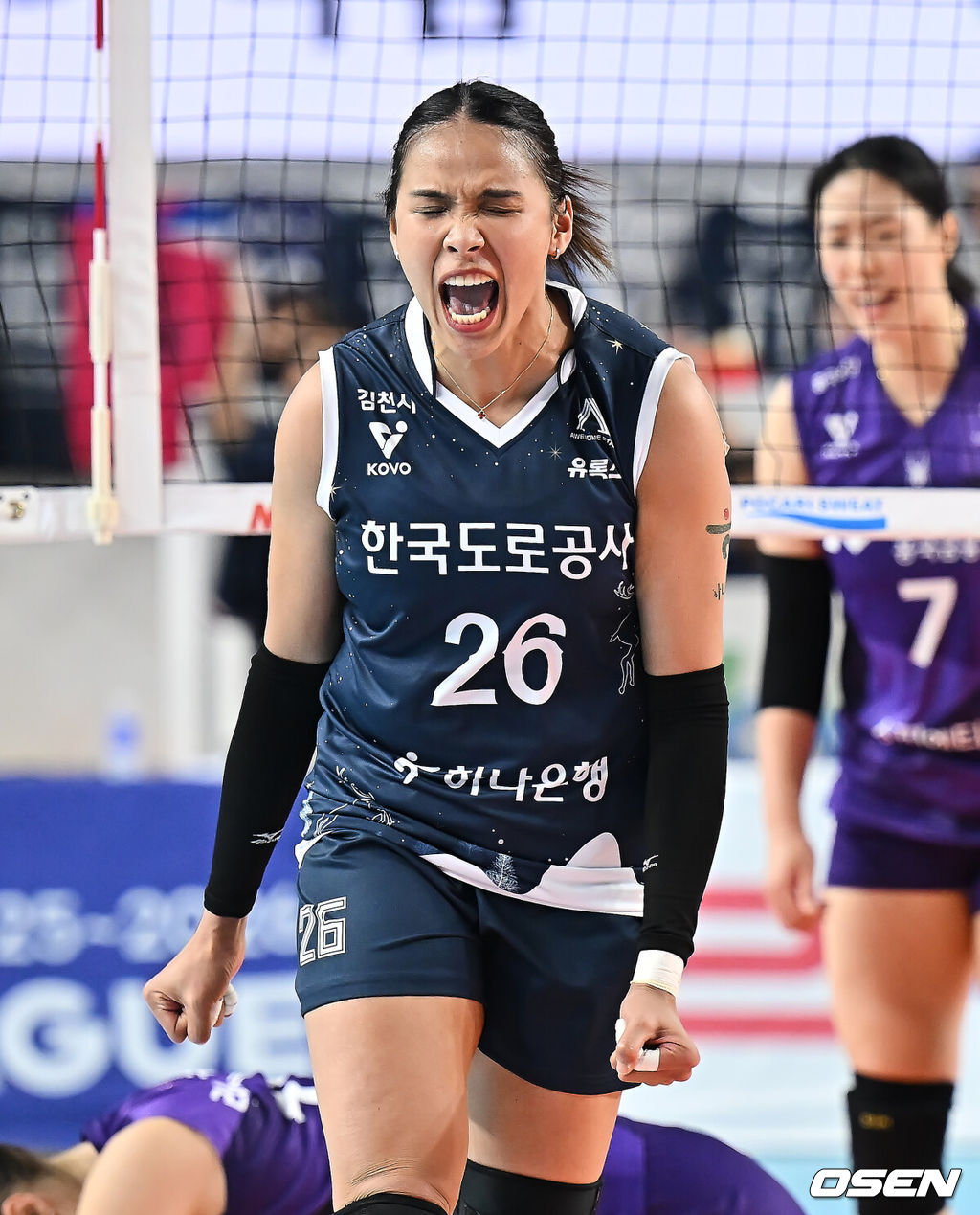 한국도로공사 타나차 002 2025.12.11 / foto0307@osen.co.kr