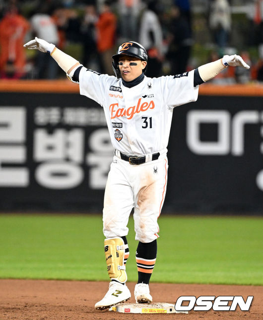 한화 이글스 손아섭. /OSEN DB