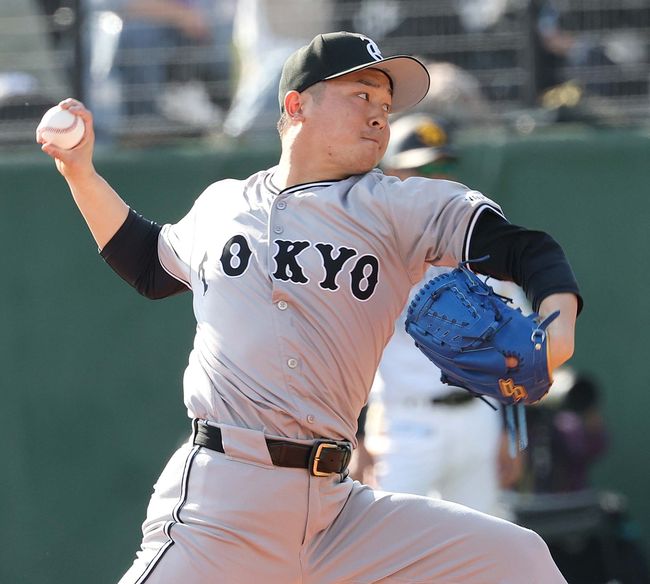 요미우리 자이언츠 SNS