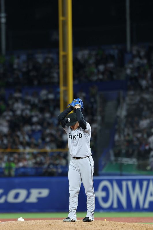 요미우리 자이언츠 SNS