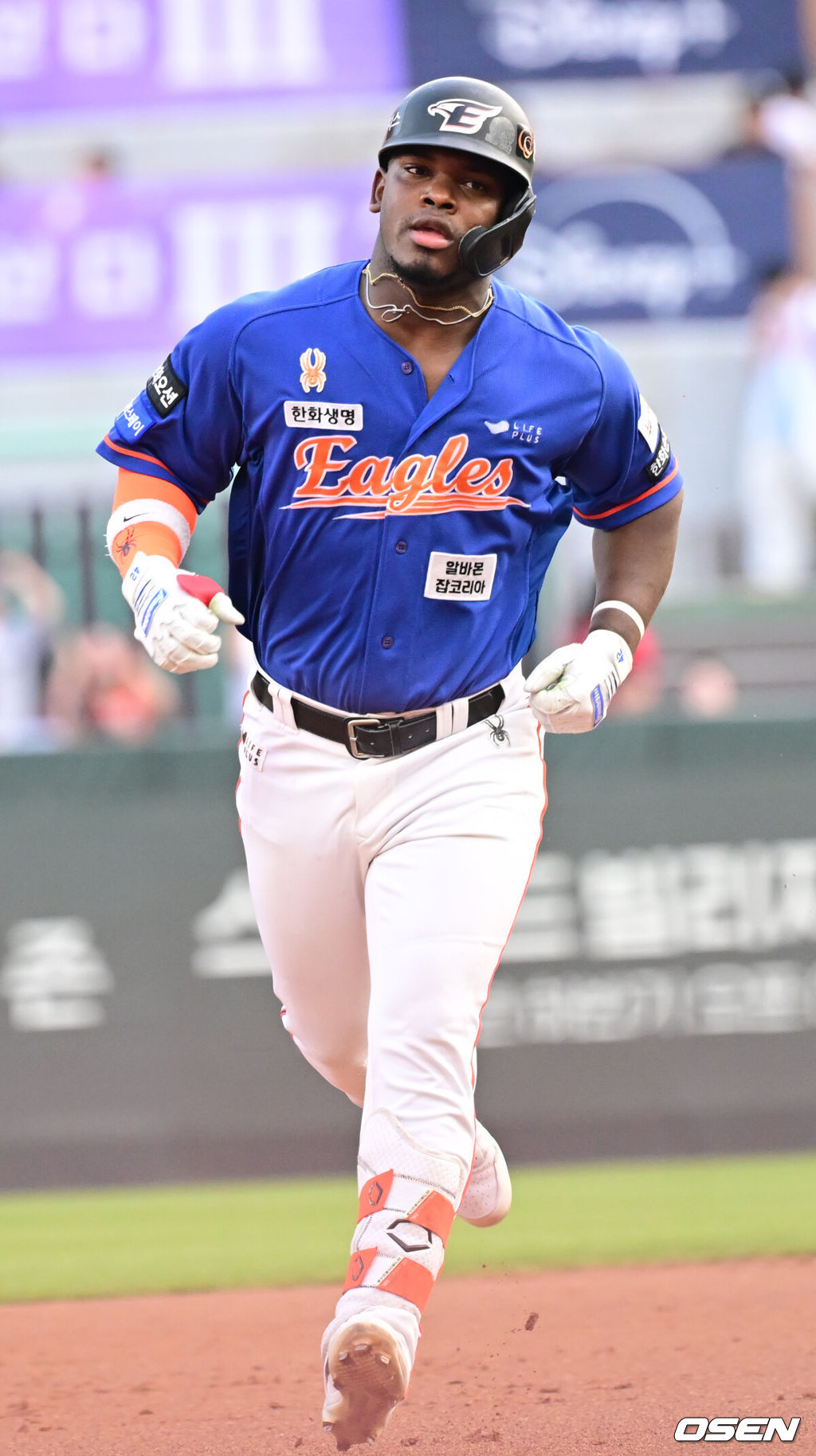 한화 이글스 요나단 페라자. /OSEN DB