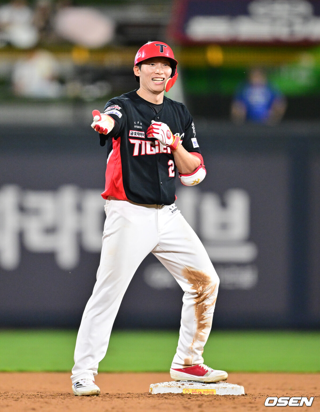 KIA 김호령./OSEN DB