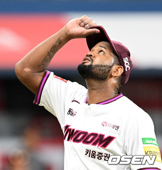 [OSEN=고척, 이대선 기자]