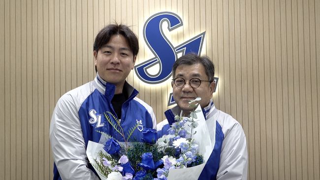 삼성 라이온즈 제공