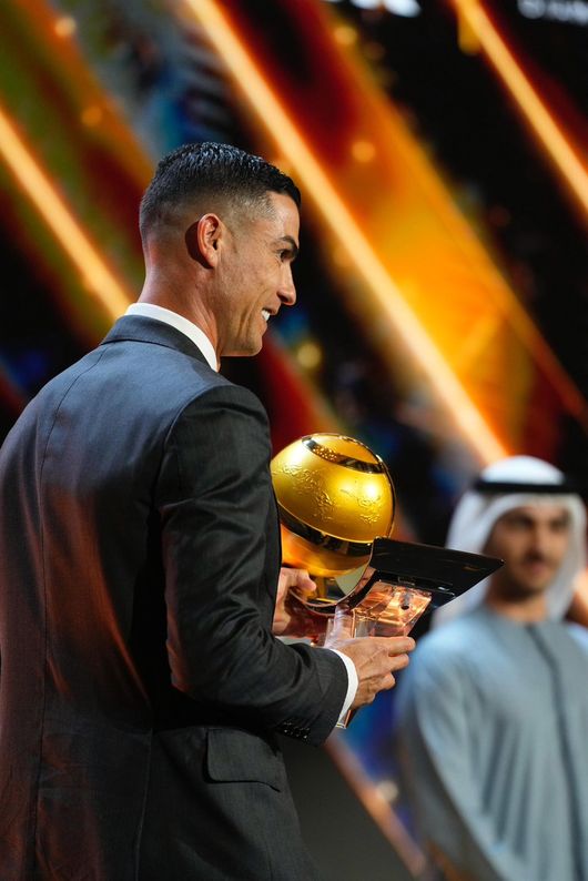 [사진] 알 나스르 SNS