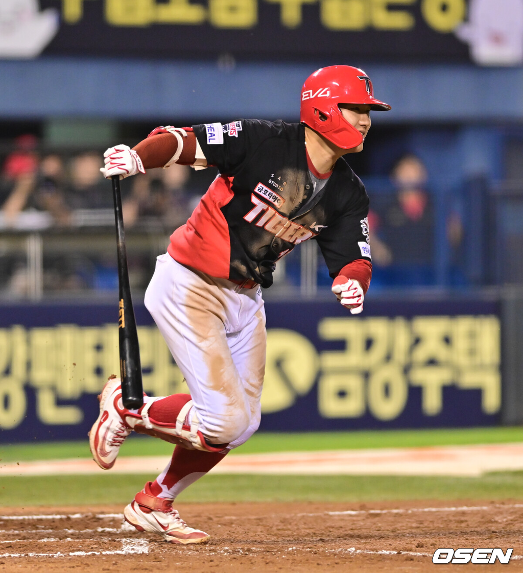 KIA 최원준./OSEN DB