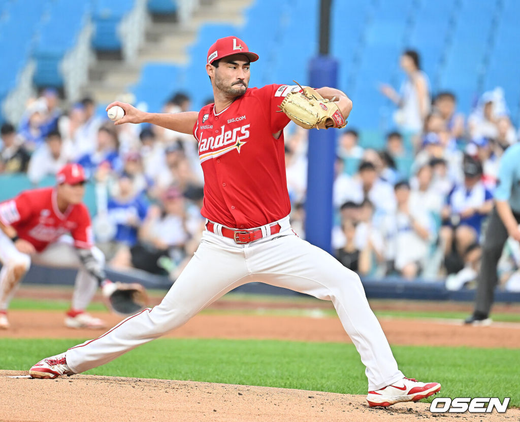 SSG 랜더스 화이트  / foto0307@osen.co.kr