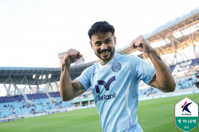 [사진] 한국프로축구연맹 제공