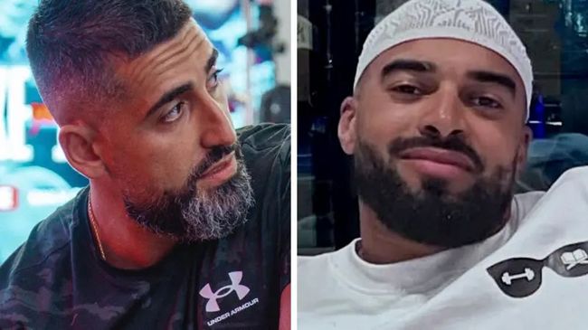 [사진] 이번 사고로 안타깝게 세상을 떠난 시나 가미(좌)와 라티프 아요델레(우).