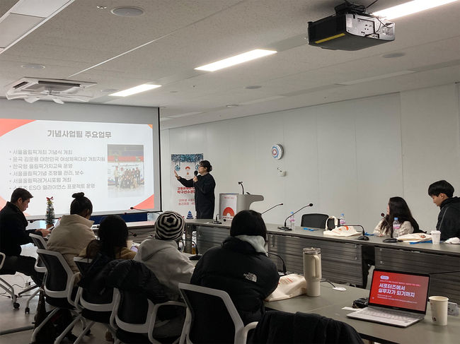 2026 강릉세계마스터즈탁구 선수권대회 조직위원회 제공 