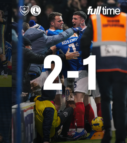 [사진] 포츠머스 공식 소셜 미디어