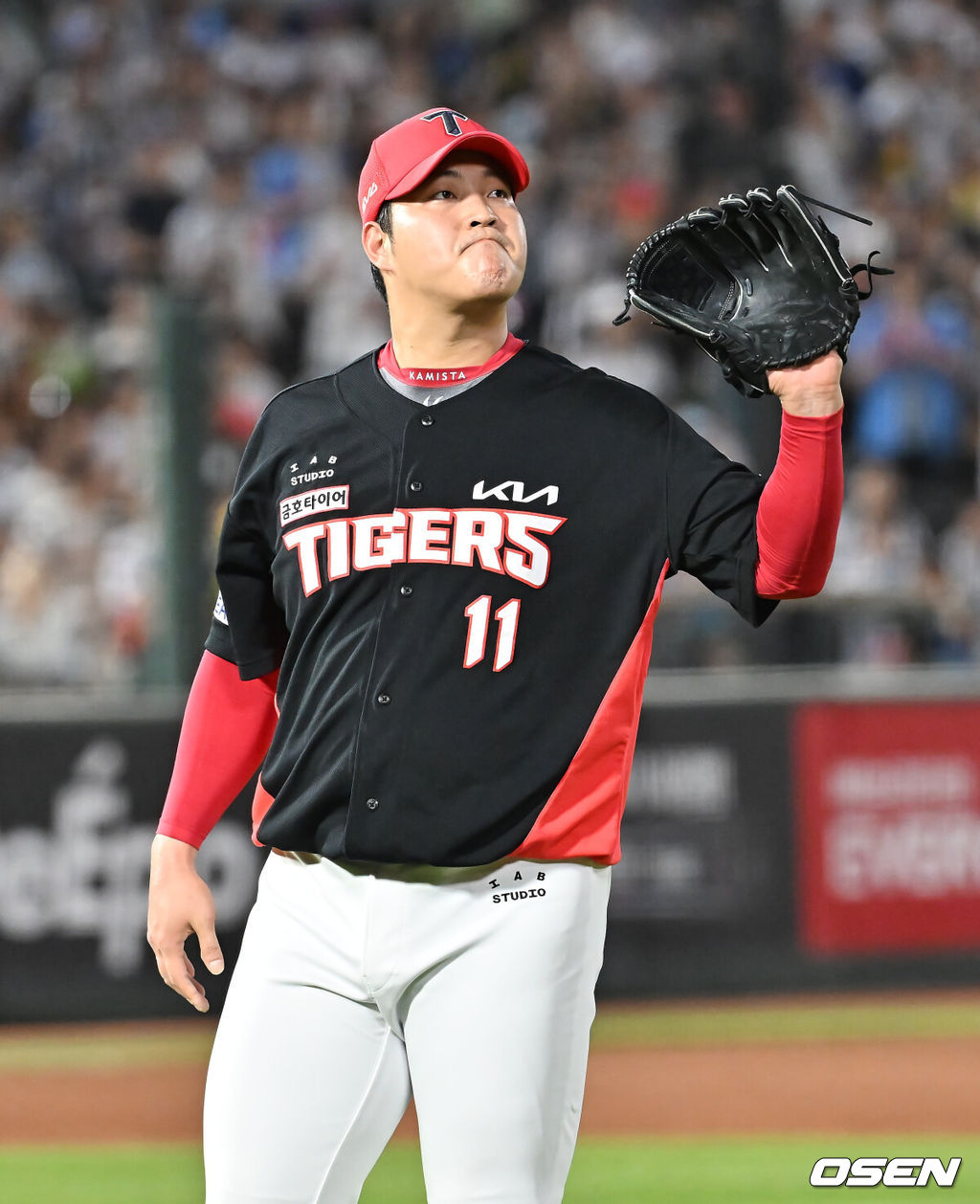 KIA 타이거즈 조상우. /OSEN DB