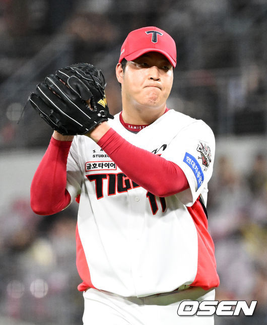 KIA 타이거즈 조상우. /OSEN DB