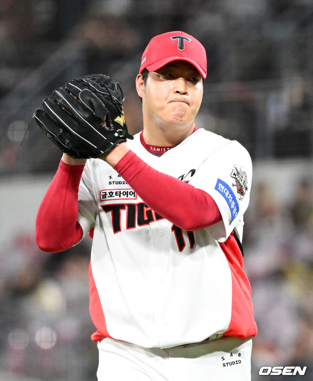 KIA 타이거즈 조상우. /OSEN DB