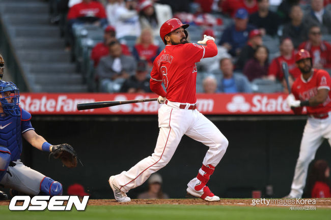 [사진] 앤서니 렌던 ⓒGettyimages(무단전재 및 재배포 금지)