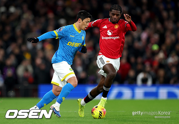 [사진] 황희찬 ⓒGettyimages(무단전재 및 재배포 금지)