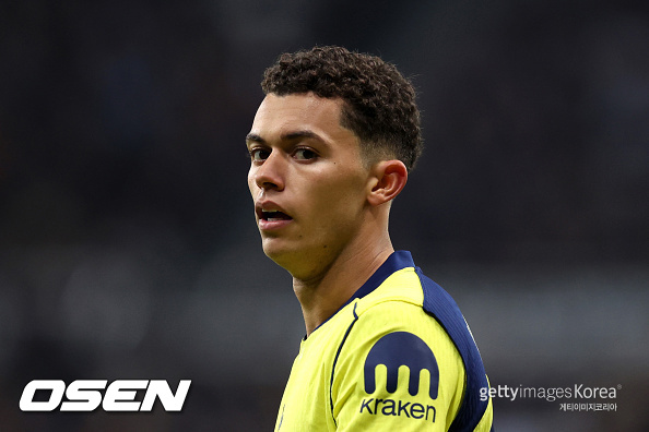 [사진] 브레넌 존슨 ⓒGettyimages(무단전재 및 재배포 금지)