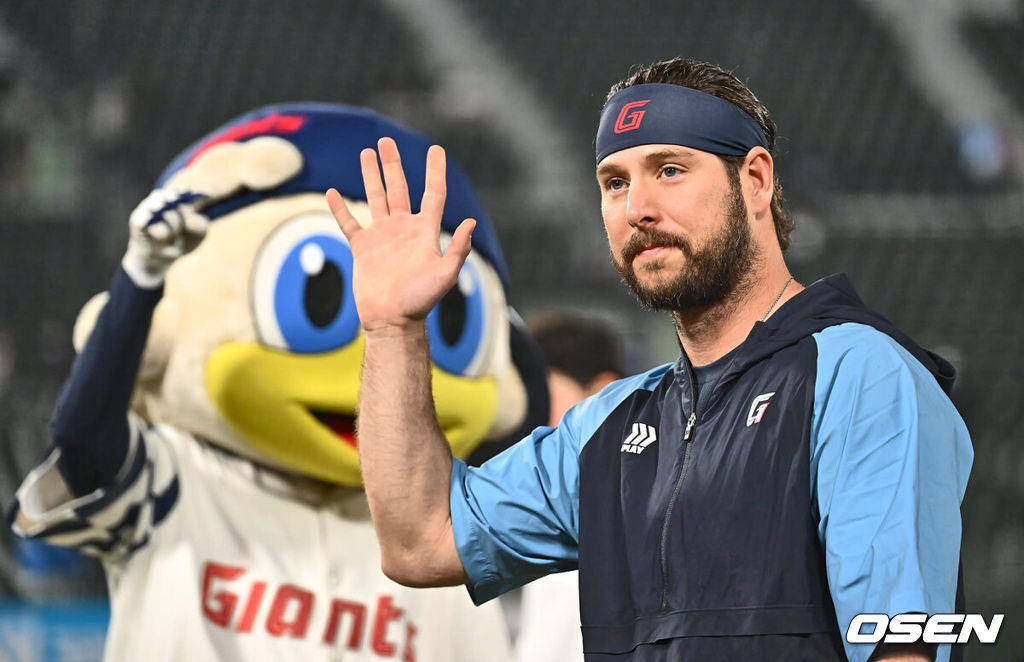 롯데 자이언츠 윌커슨 / foto0307@osen.co.kr