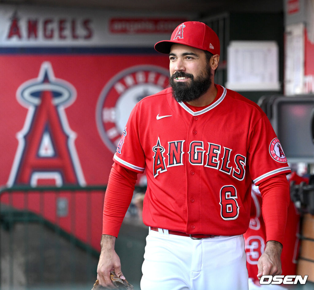 LA 에인절스 앤서니 렌던. / dreamer@osen.co.kr