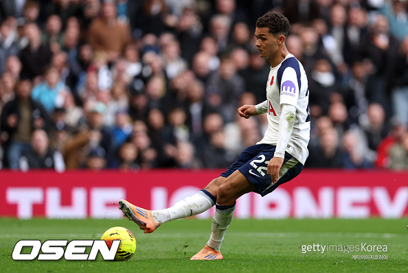 [사진] 브레넌 존슨 ⓒGettyimages(무단전재 및 재배포 금지)