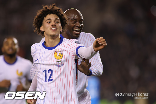 [사진] 아클리우슈 ⓒGettyimages(무단전재 및 재배포 금지)