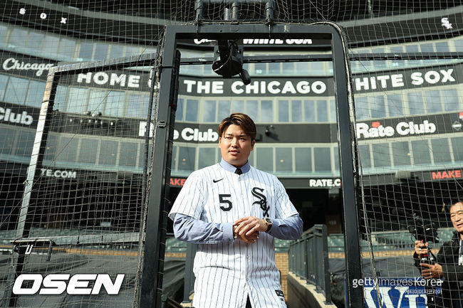 [사진] 시카고 화이트삭스 무라카미 무네타카. ⓒGettyimages(무단전재 및 재배포 금지)