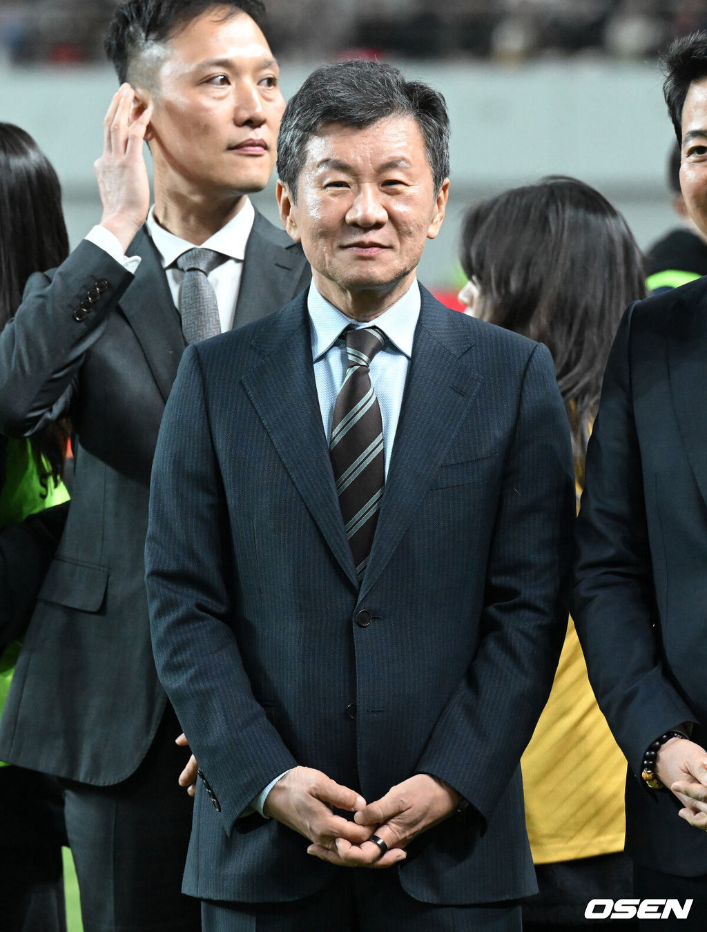 정몽규 총재 2025.11.18 /sunday@osen.co.kr