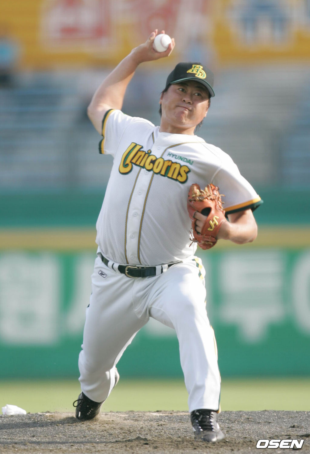 현대 유니콘스 시절 전준호. /OSEN DB