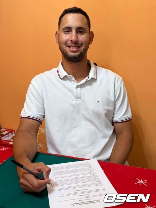 한화 이글스 윌켈 에르난데스. /한화 이글스 제공