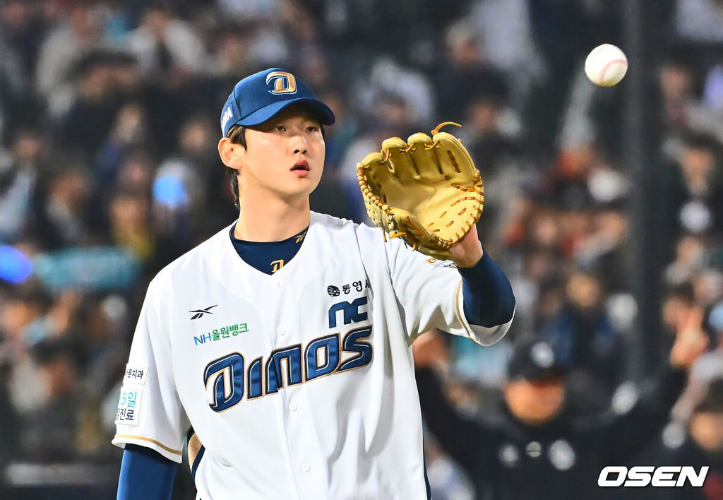 NC 다이노스 전사민 2025.04.11 / foto0307@osen.co.kr