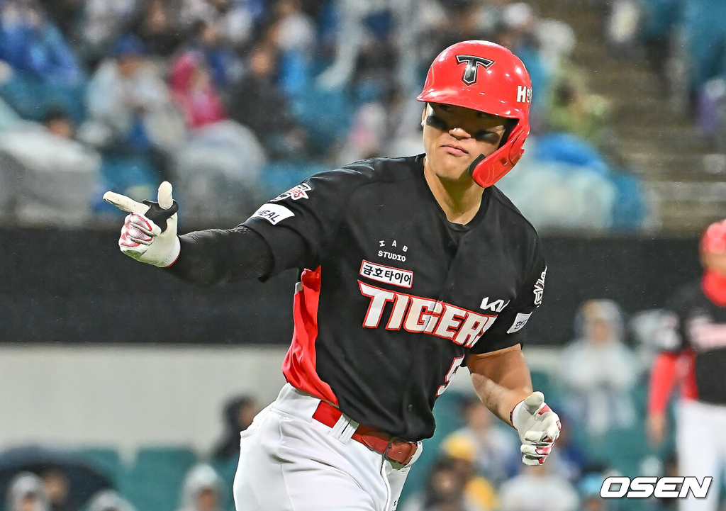 KIA 김도영./OSEN DB