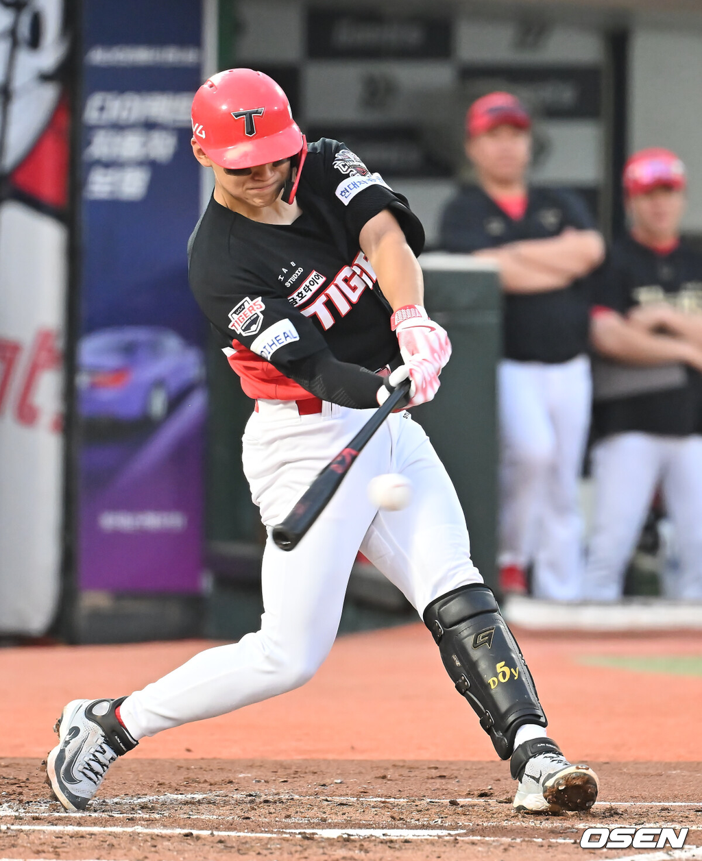 KIA 김도영./OSEN DB