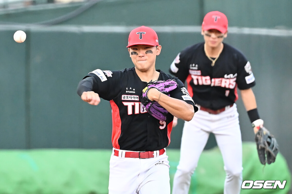 KIA 김도영./OSEN DB