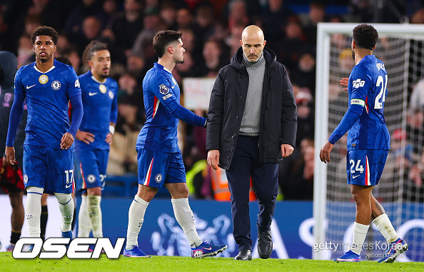 [사진] 엔초 마레스카 ⓒGettyimages(무단전재 및 재배포 금지)
