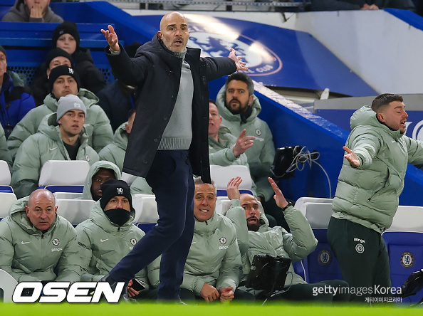 [사진] 엔초 마레스카 ⓒGettyimages(무단전재 및 재배포 금지)