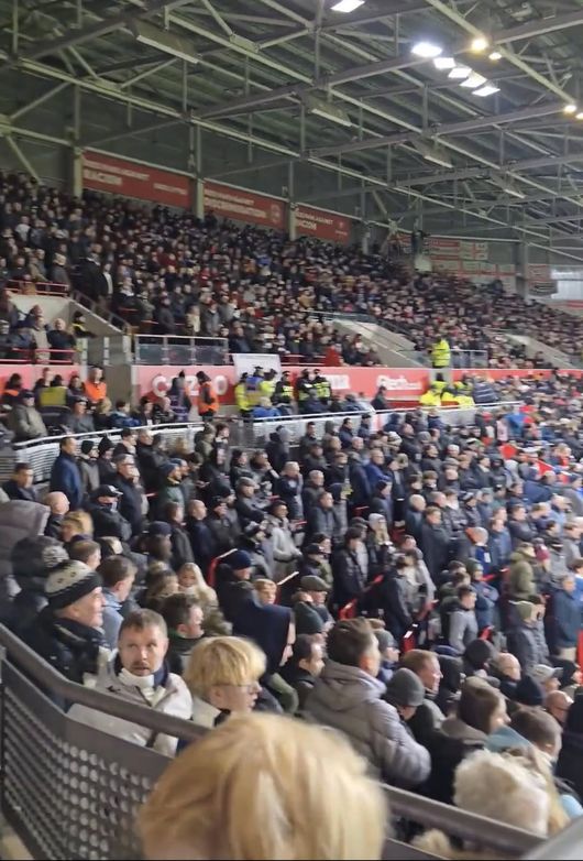 [사진] 크리스 코울린 소셜 미디어.