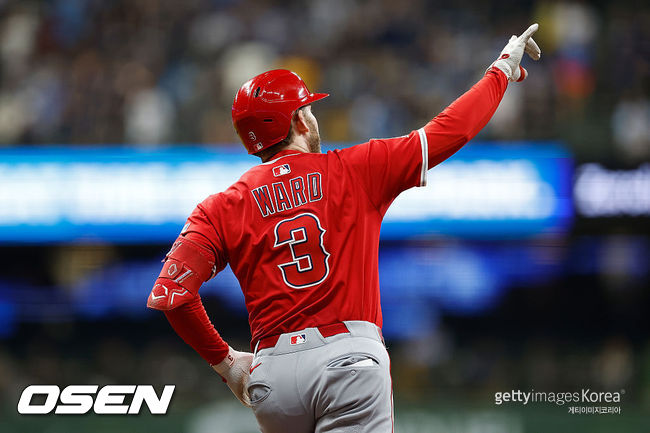 [사진] 테일러 워드. ⓒGettyimages(무단전재 및 재배포 금지)