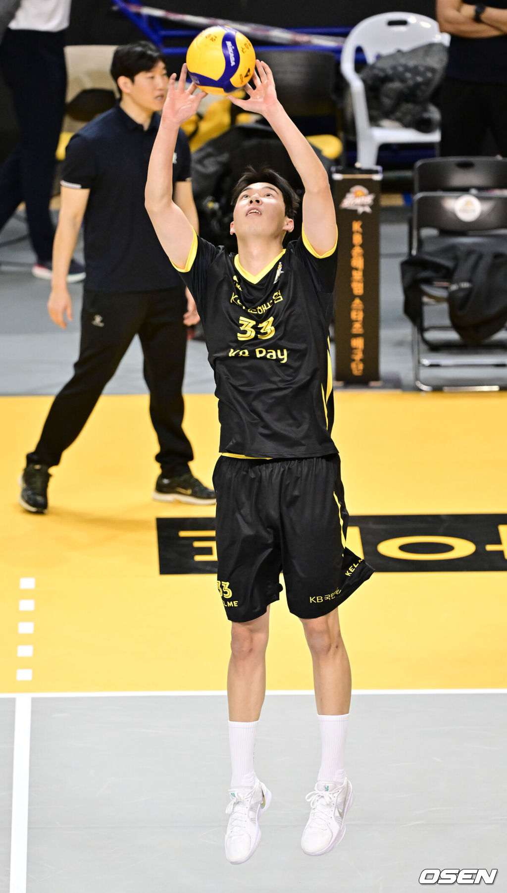 KB손해보험 신승훈 2025.11.29 / soul1014@osen.co.kr