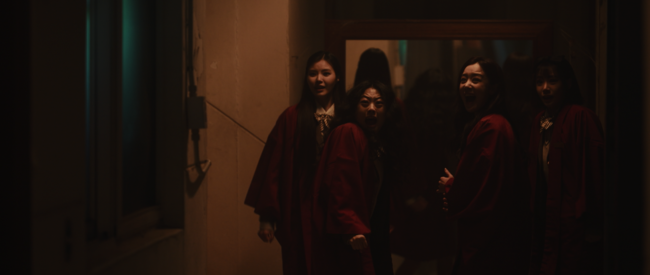 코리아판타스틱 장편작품상-교생실습