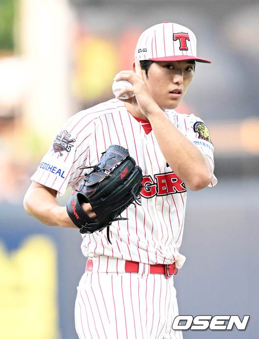 KIA 이의리./OSEN DB