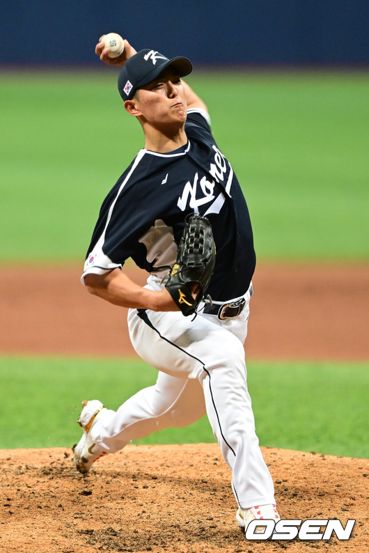 2023 WBC대회 대표 이의리./OSEN DB