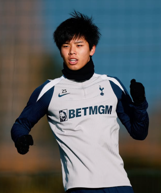 [사진] 토트넘 홋스퍼 공식 소셜 미디어