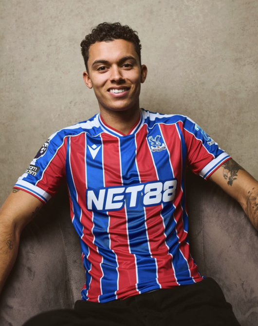 [사진] 크리스탈 팰리스 소셜 미디어 계정