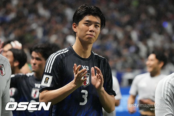 [사진] 다카이 고다 ⓒGettyimages(무단전재 및 재배포 금지)