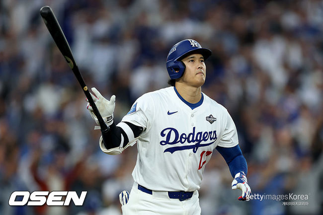 [사진] 오타니 쇼헤이. ⓒGettyimages(무단전재 및 재배포 금지)